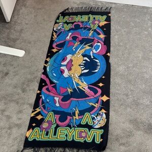Alleycvt pashmina